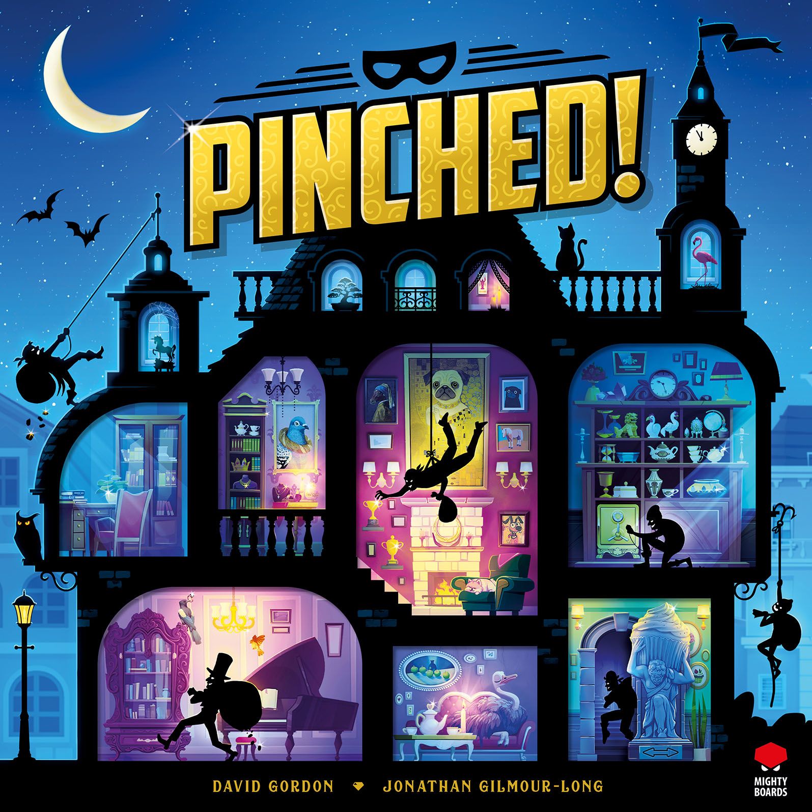 Pinched! image