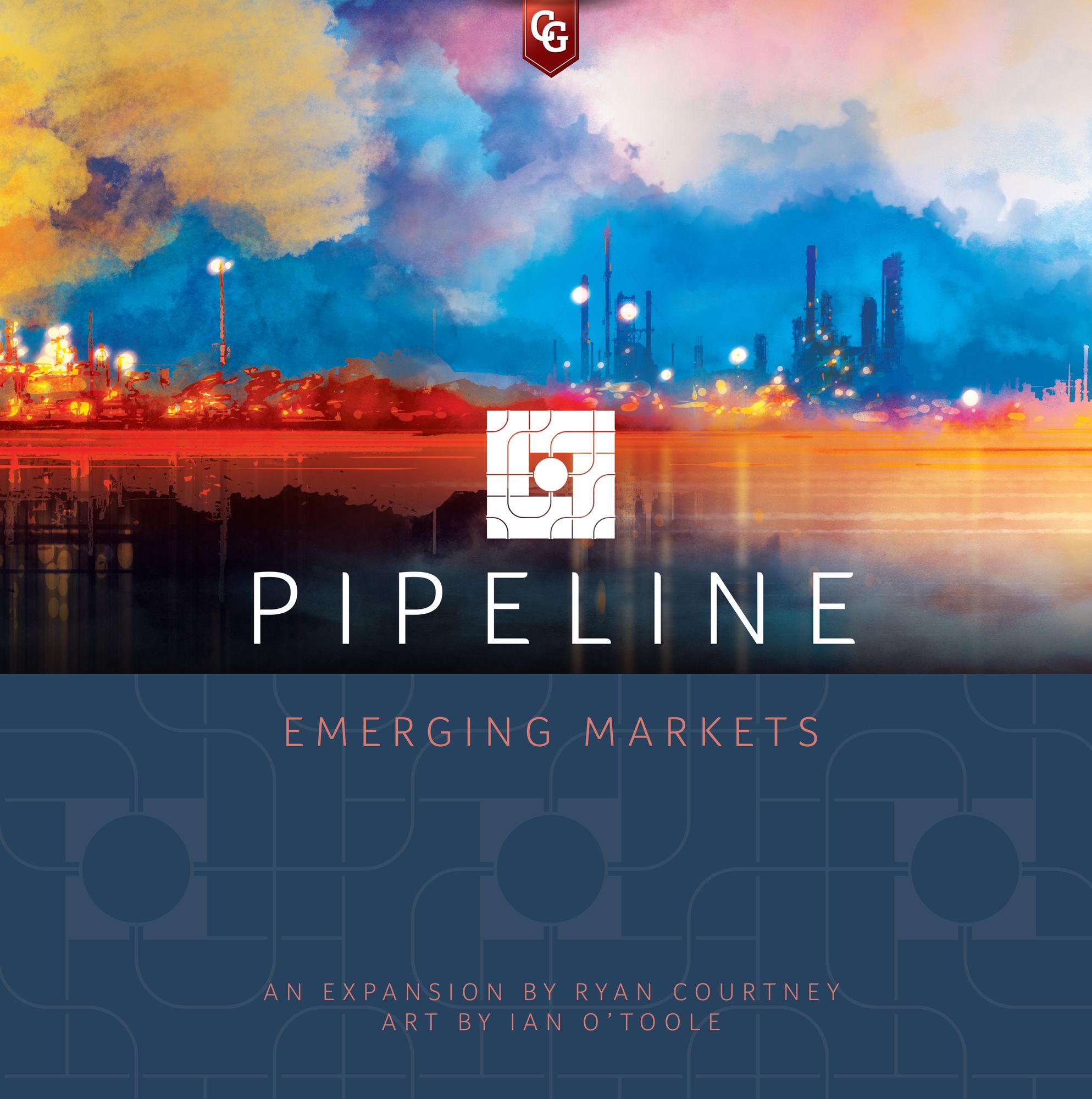 Pipeline: Emerging Markets image