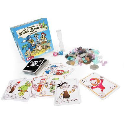 Pirate Boom Treasure image
