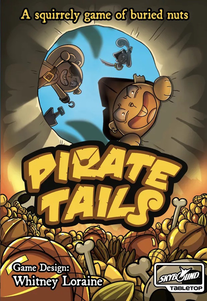 Pirate Tails image