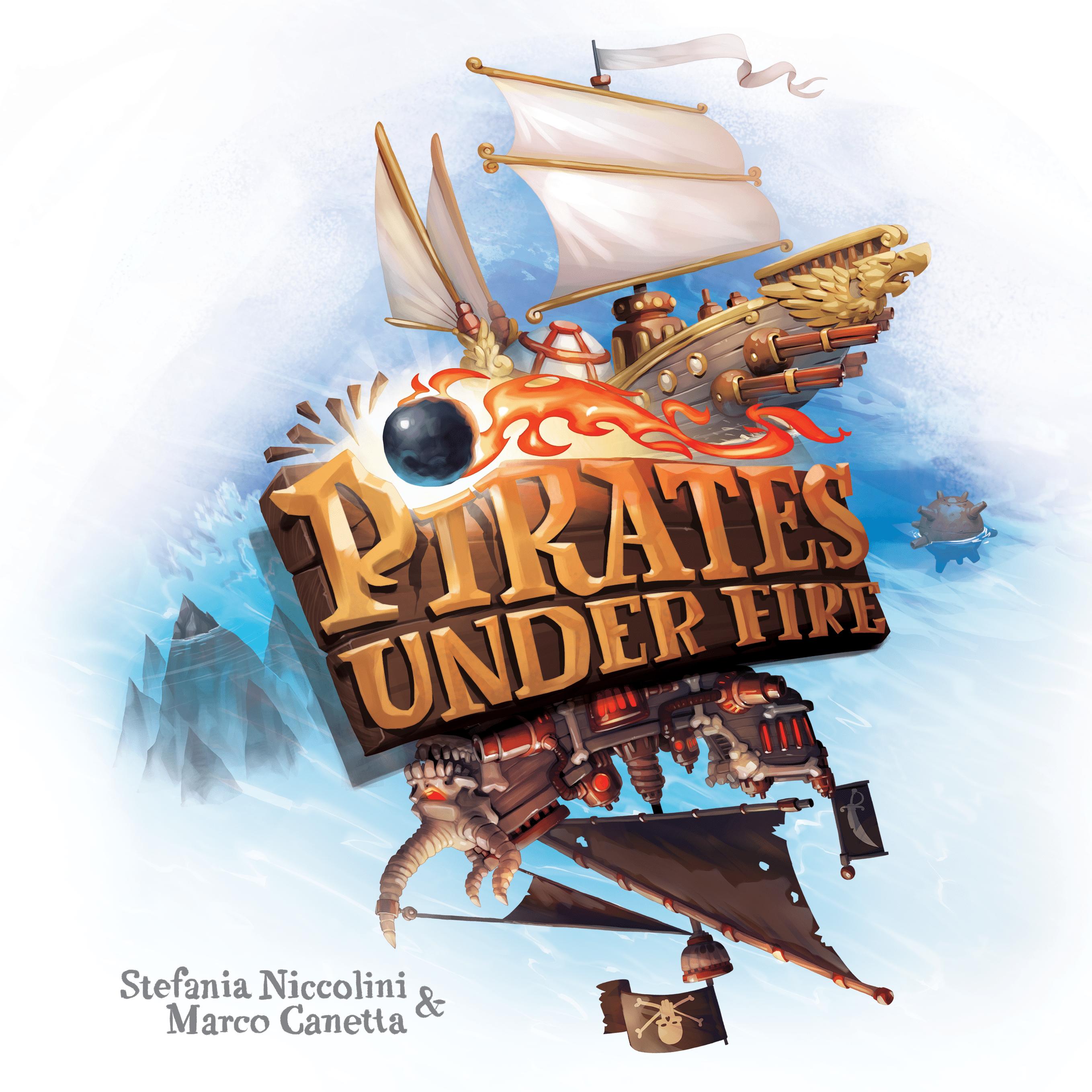 Pirates Under Fire image