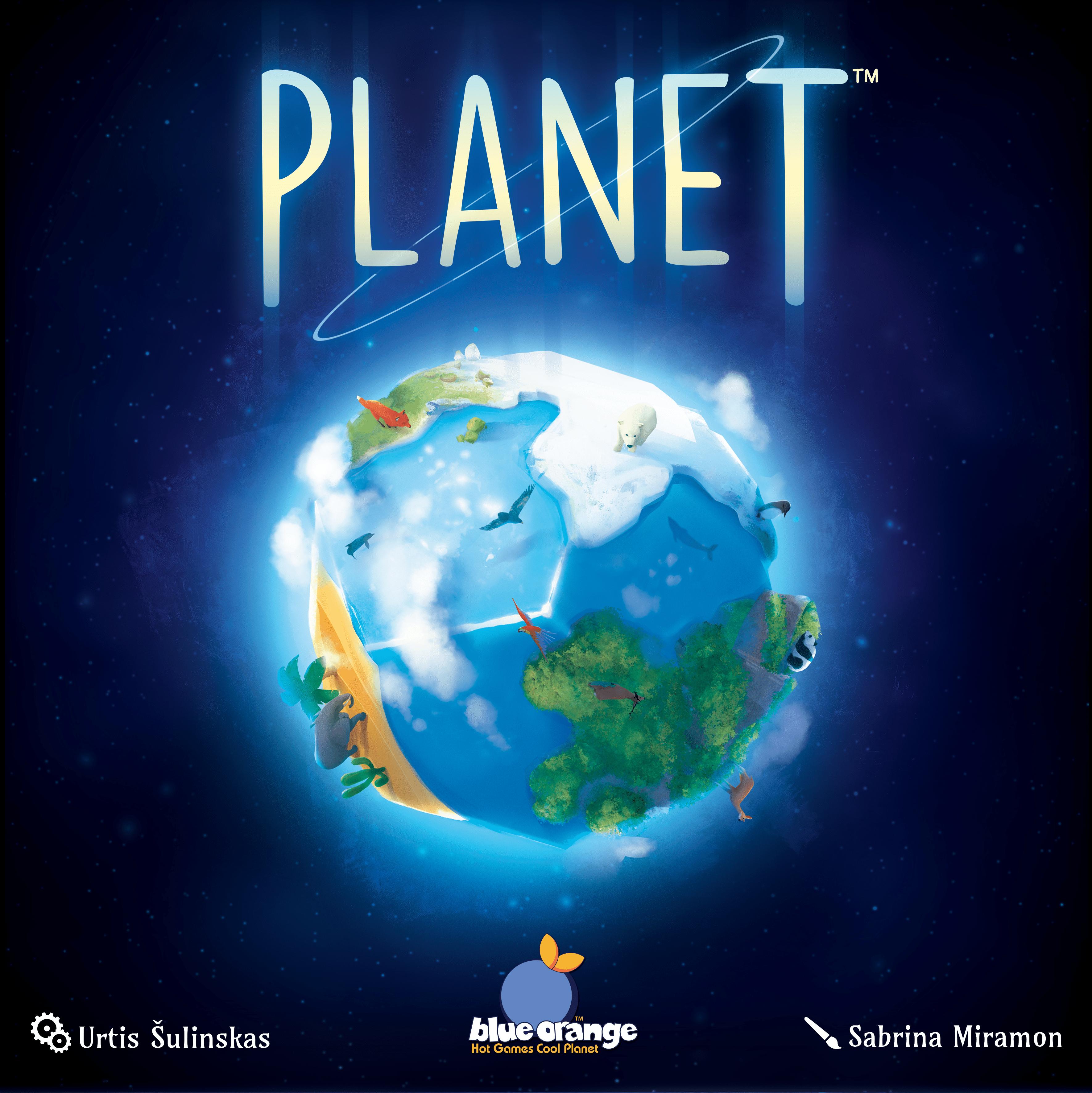 Planet image