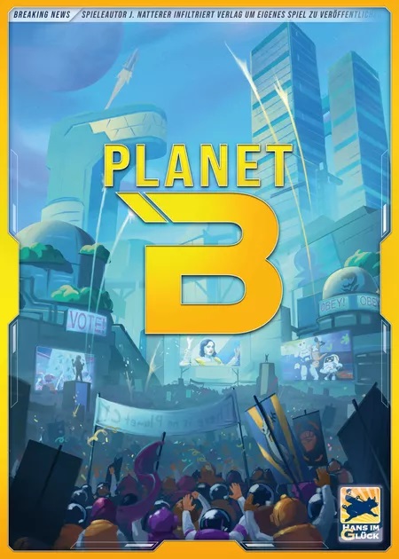 Planet B image