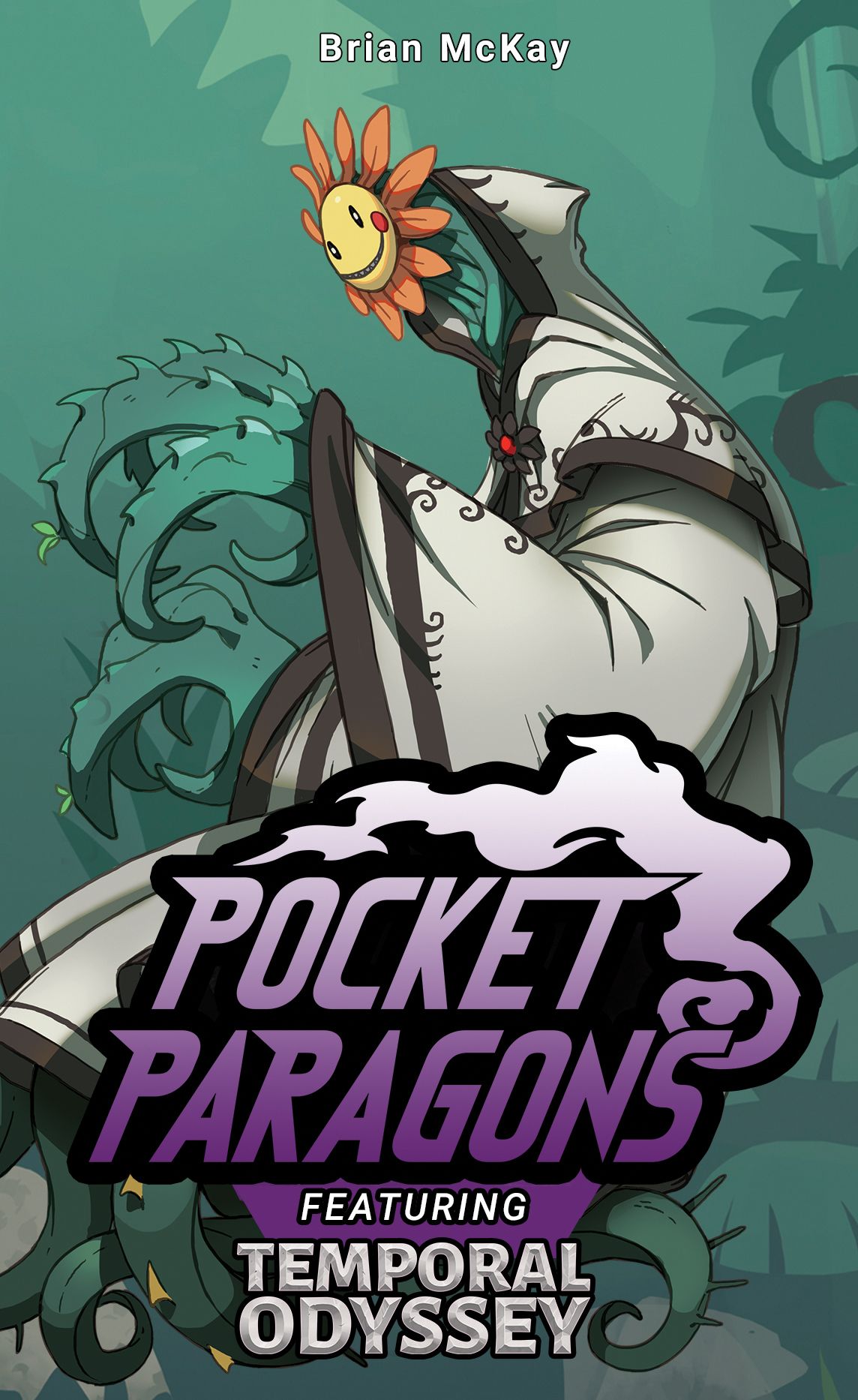 Pocket Paragons: Temporal Odyssey image