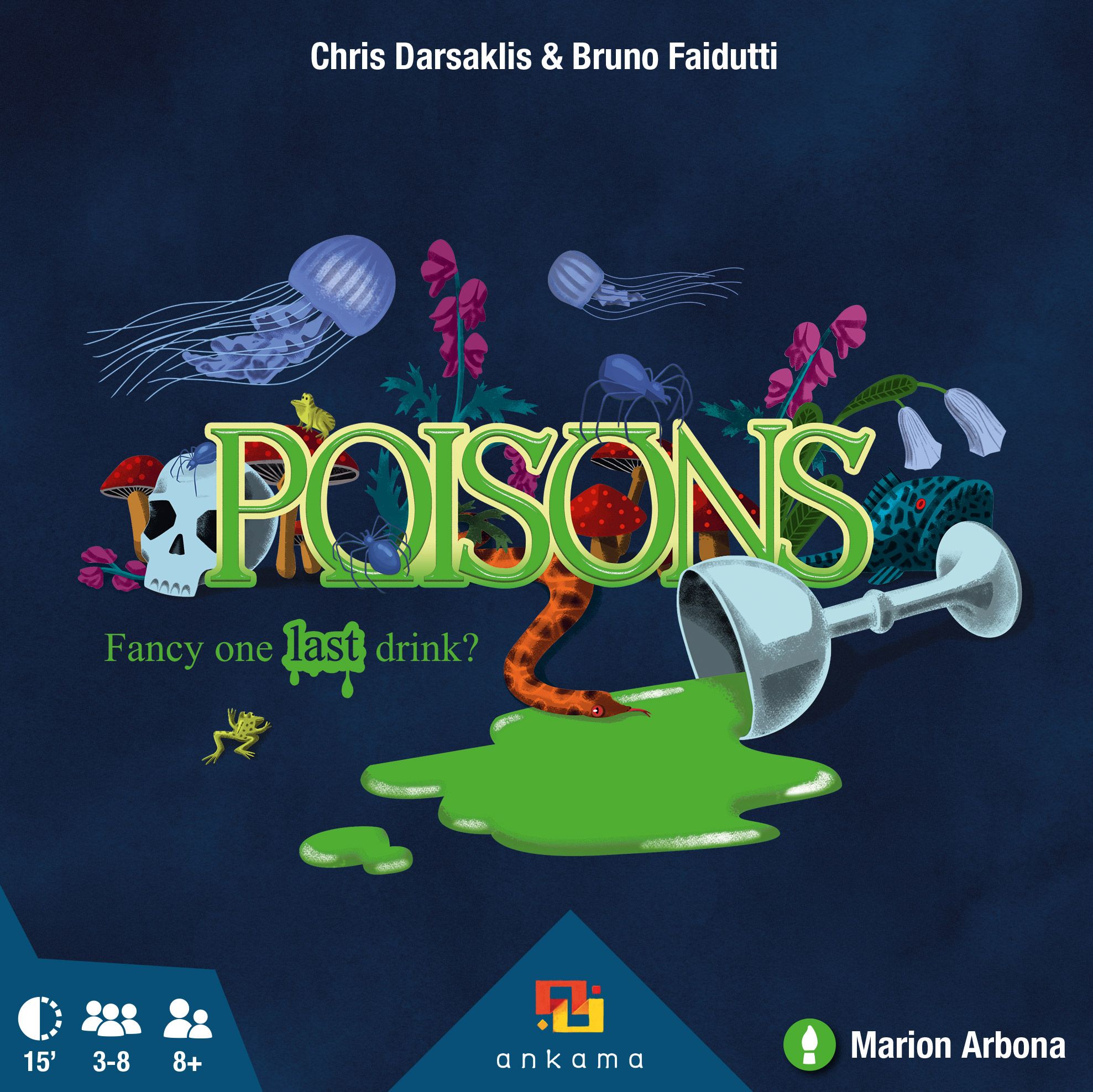 Poisons image