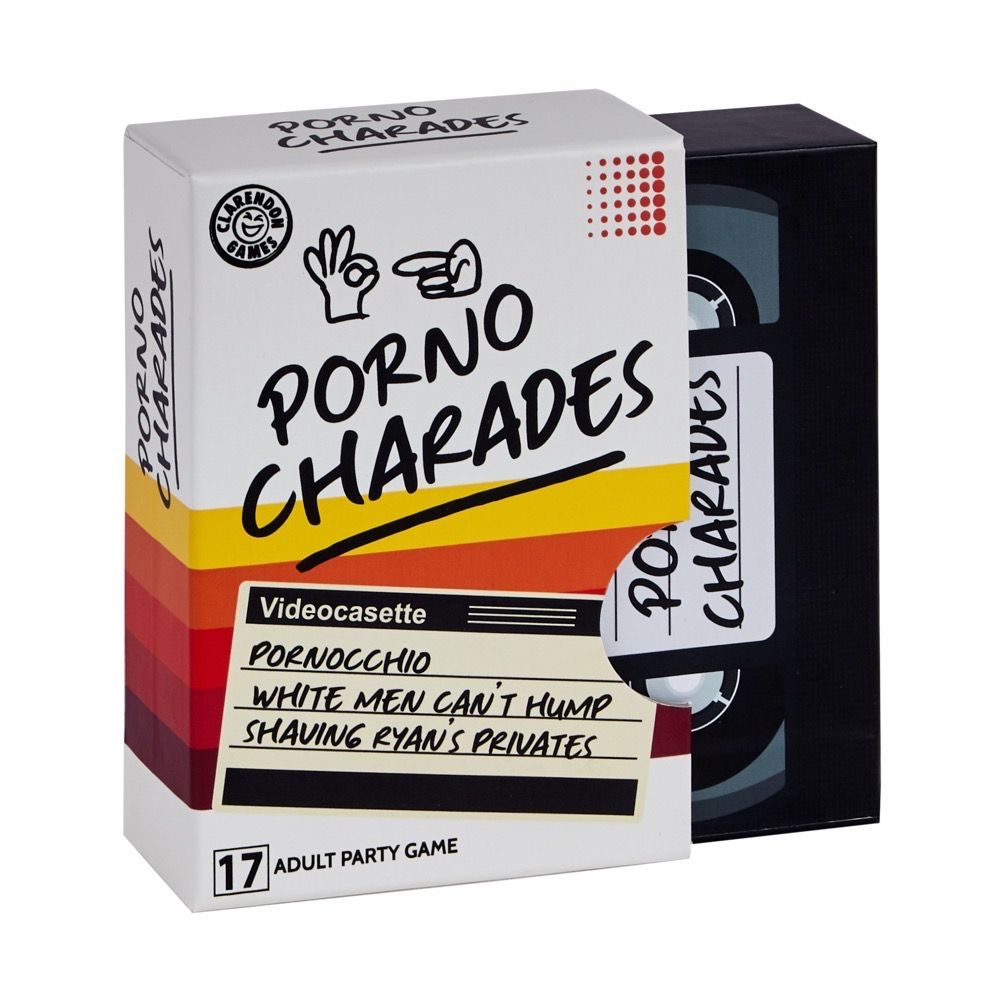 Porno Charades image