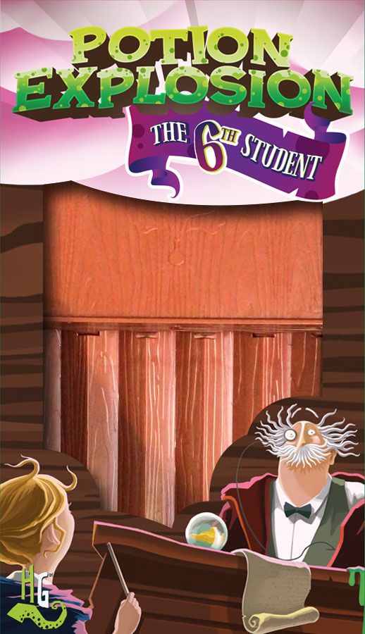Potion Explosion: The 6th Student image
