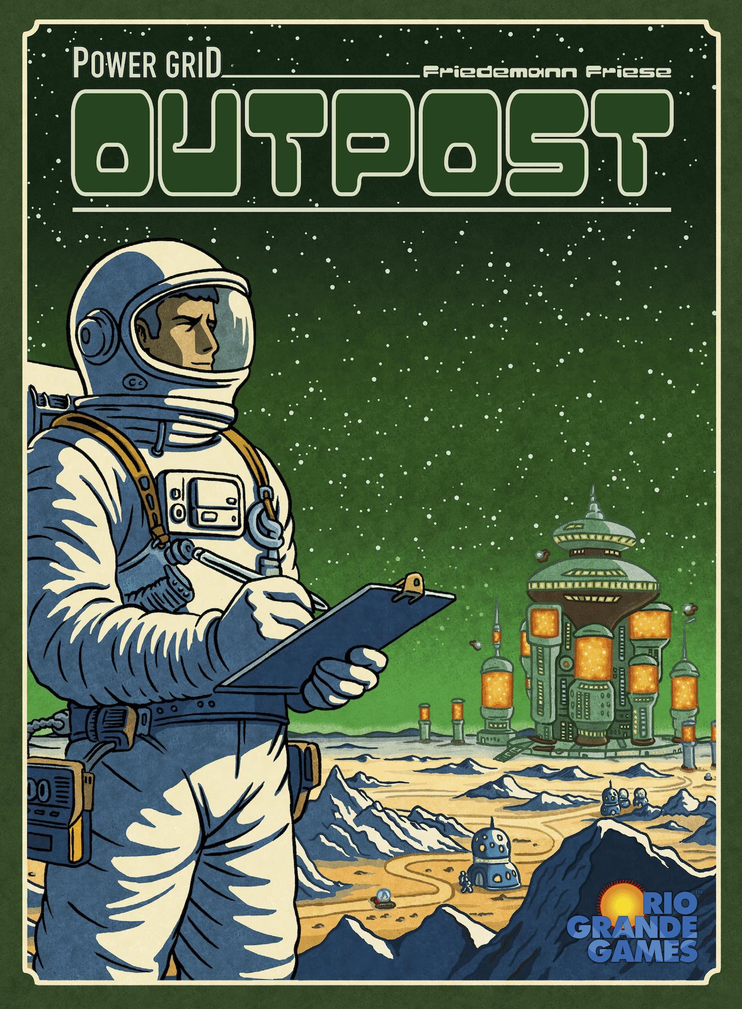 Power Grid: Outpost image