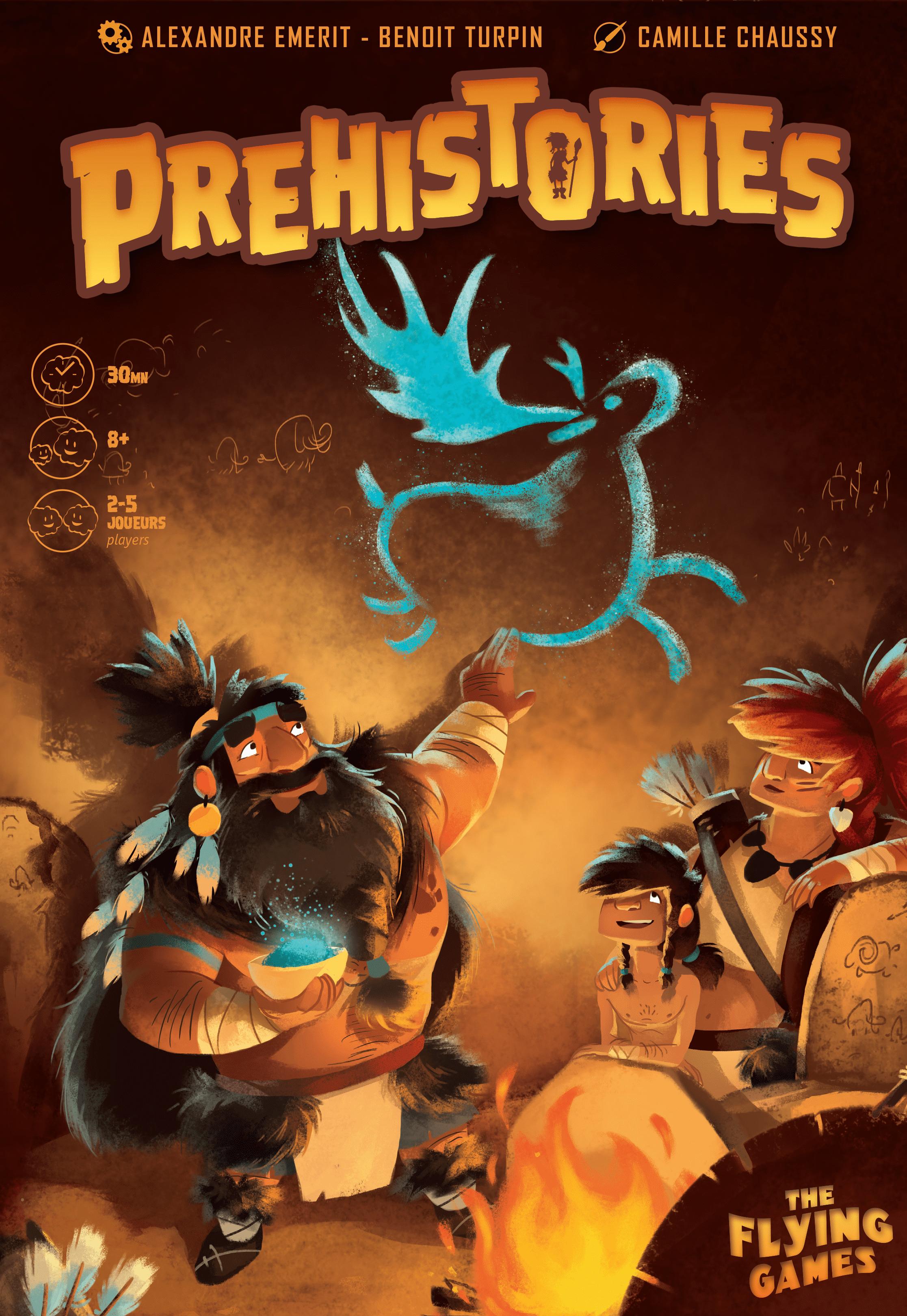 Prehistories image