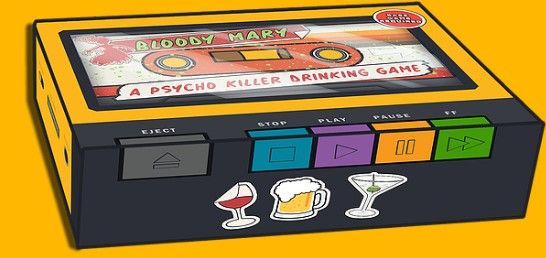 Psycho Killer: Bloody Mary image