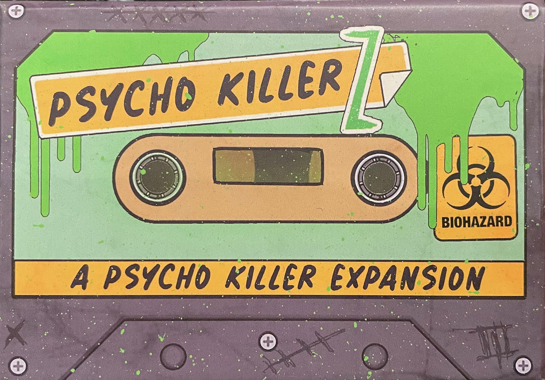 Psycho Killer: Z image