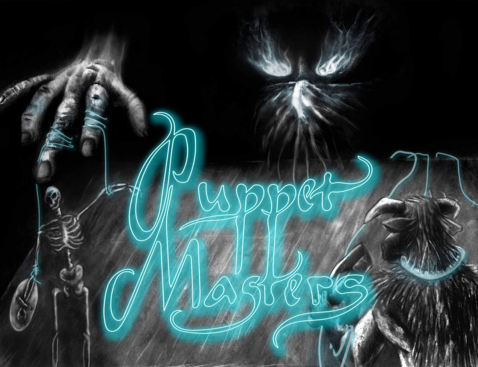 Puppet Masters image