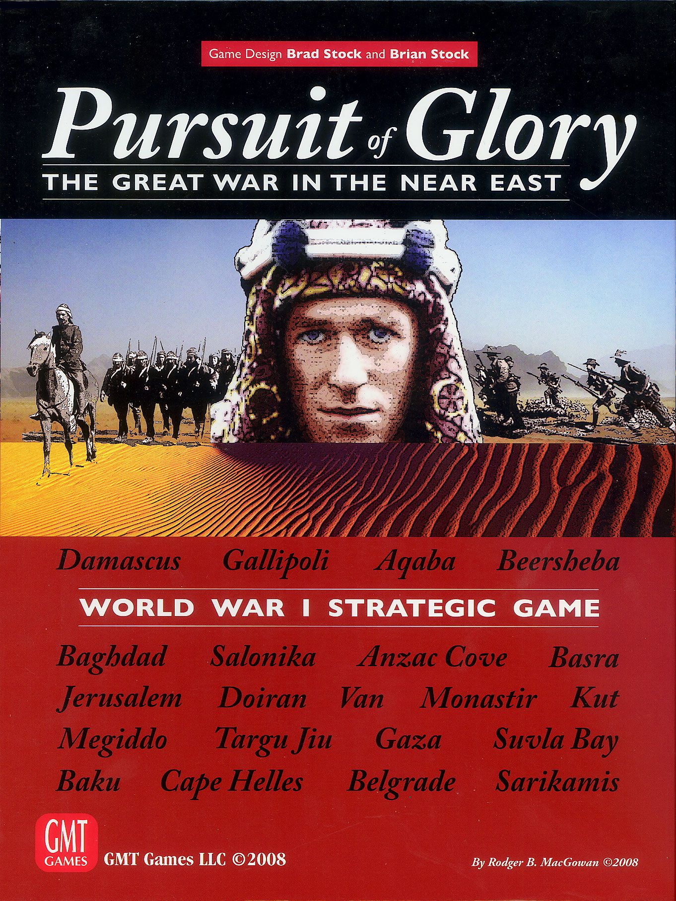 Pursuit Of Glory (2nd Edition) image