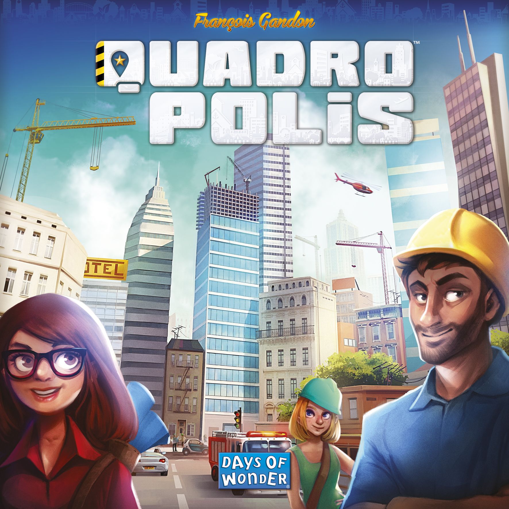 Quadropolis image