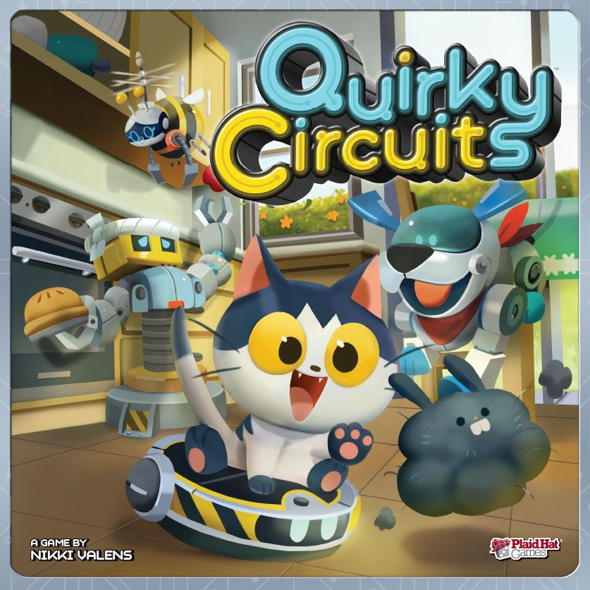 Quirky Circuits image