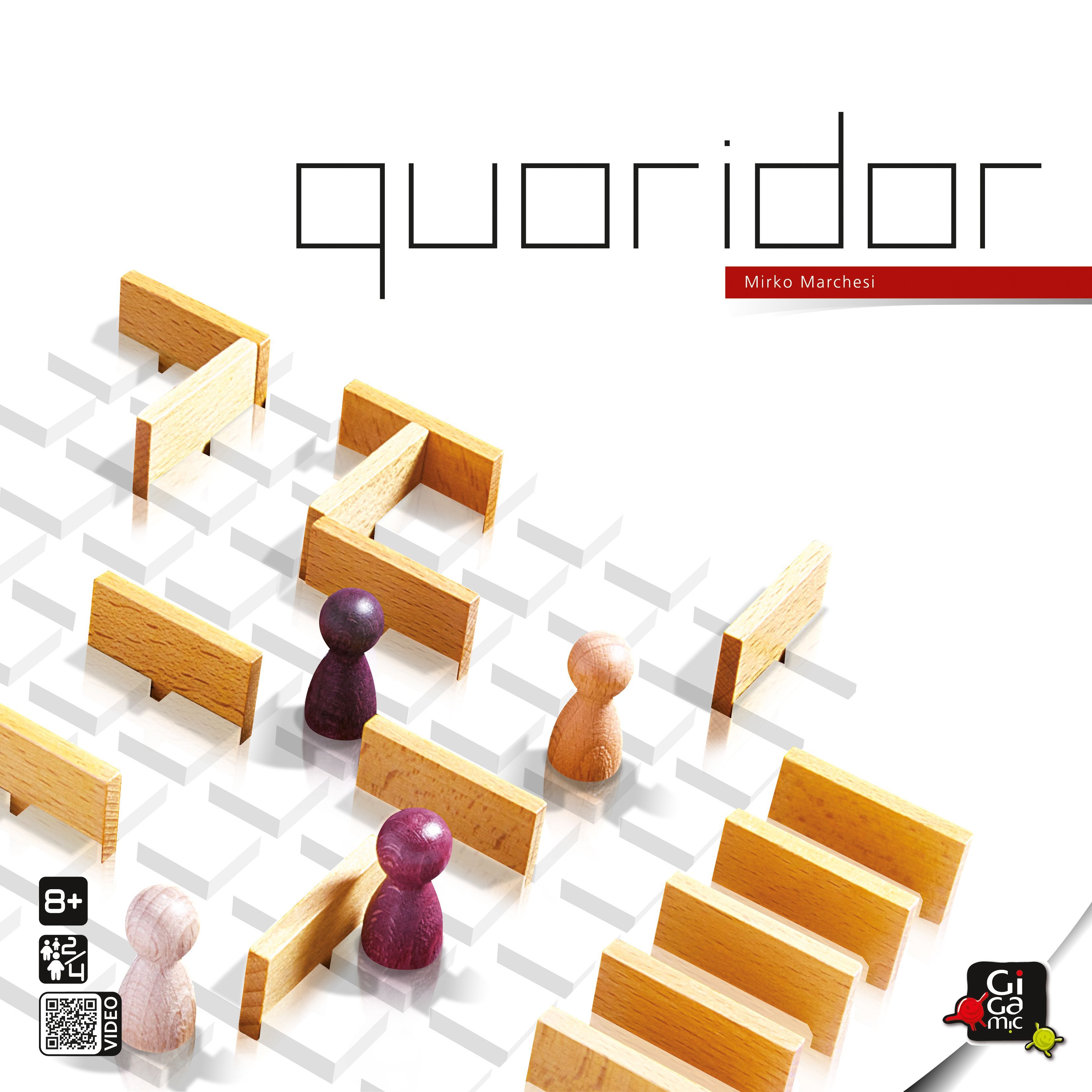 Quoridor image