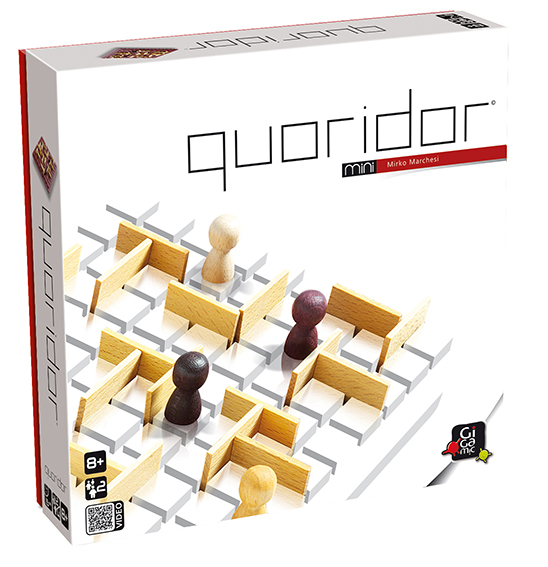 Quoridor Mini image