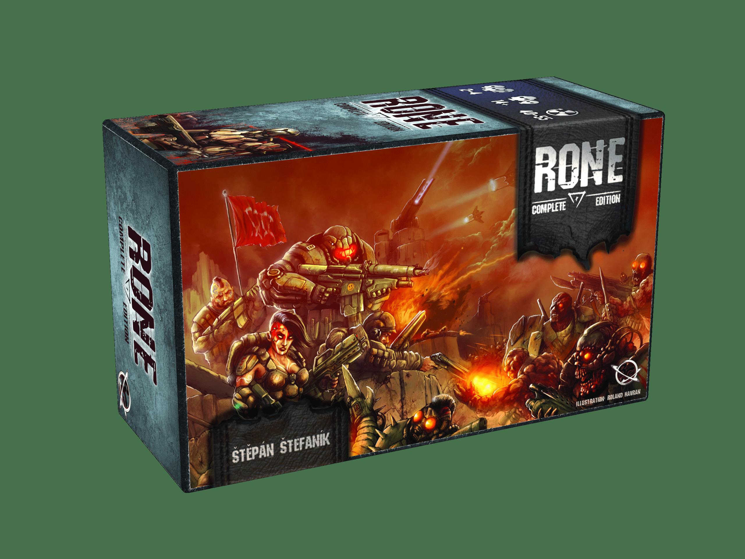 RONE: Complete Edition image