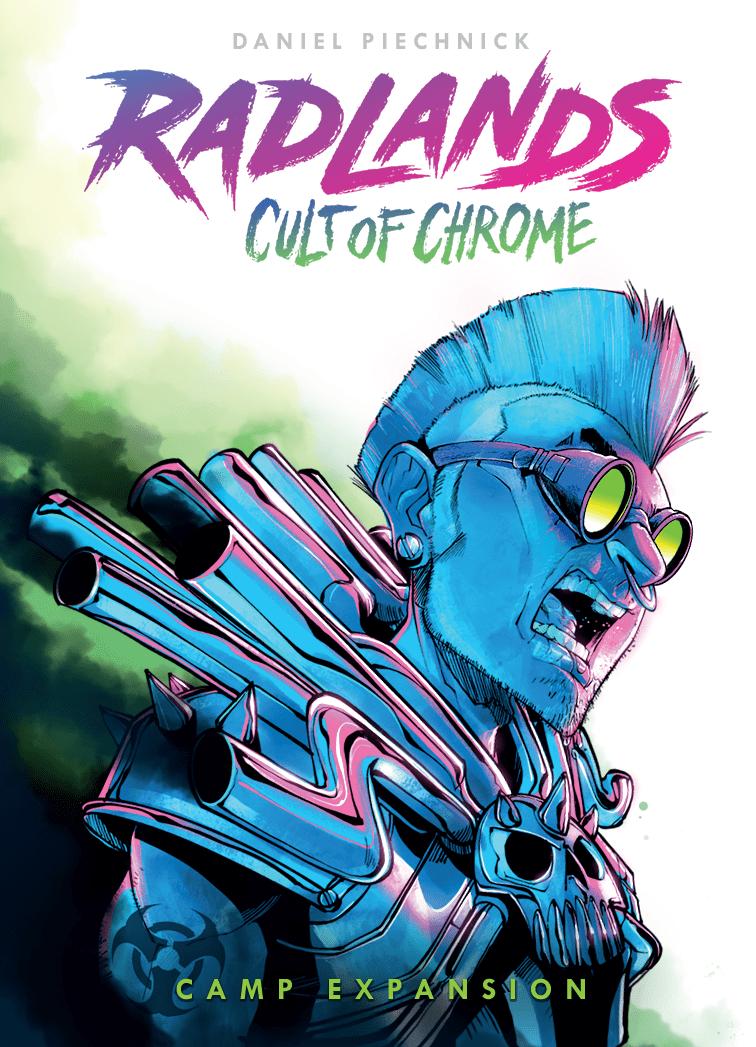 Radlands: Cult Of Chrome image