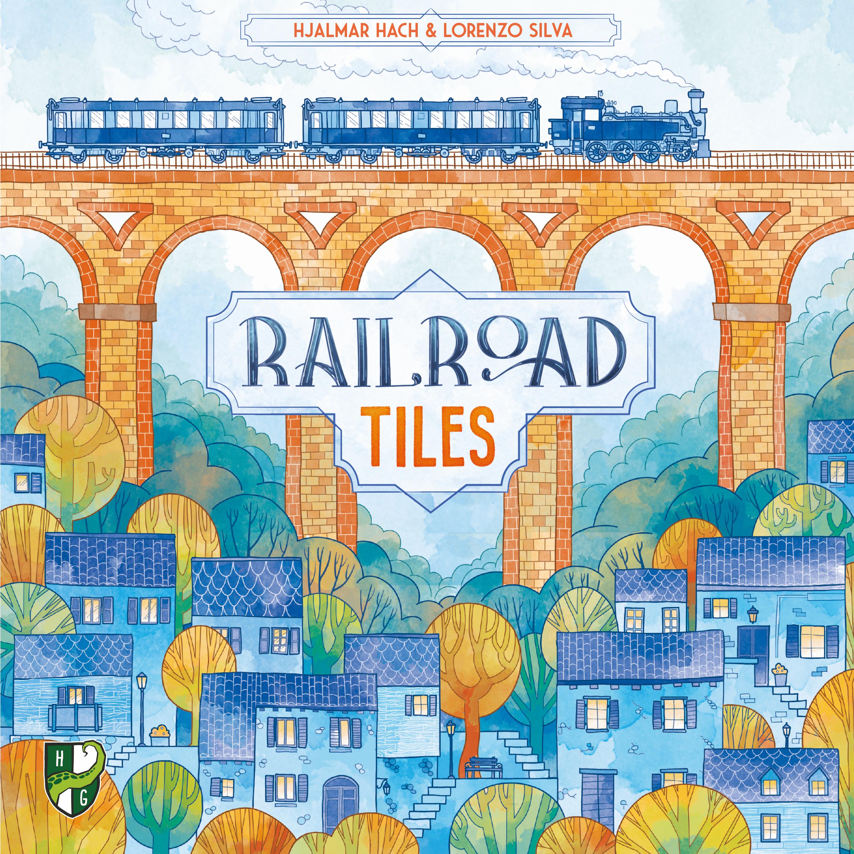 Railroad Tiles image