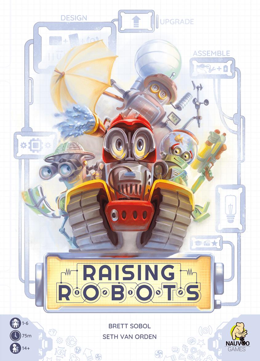 Raising Robots image