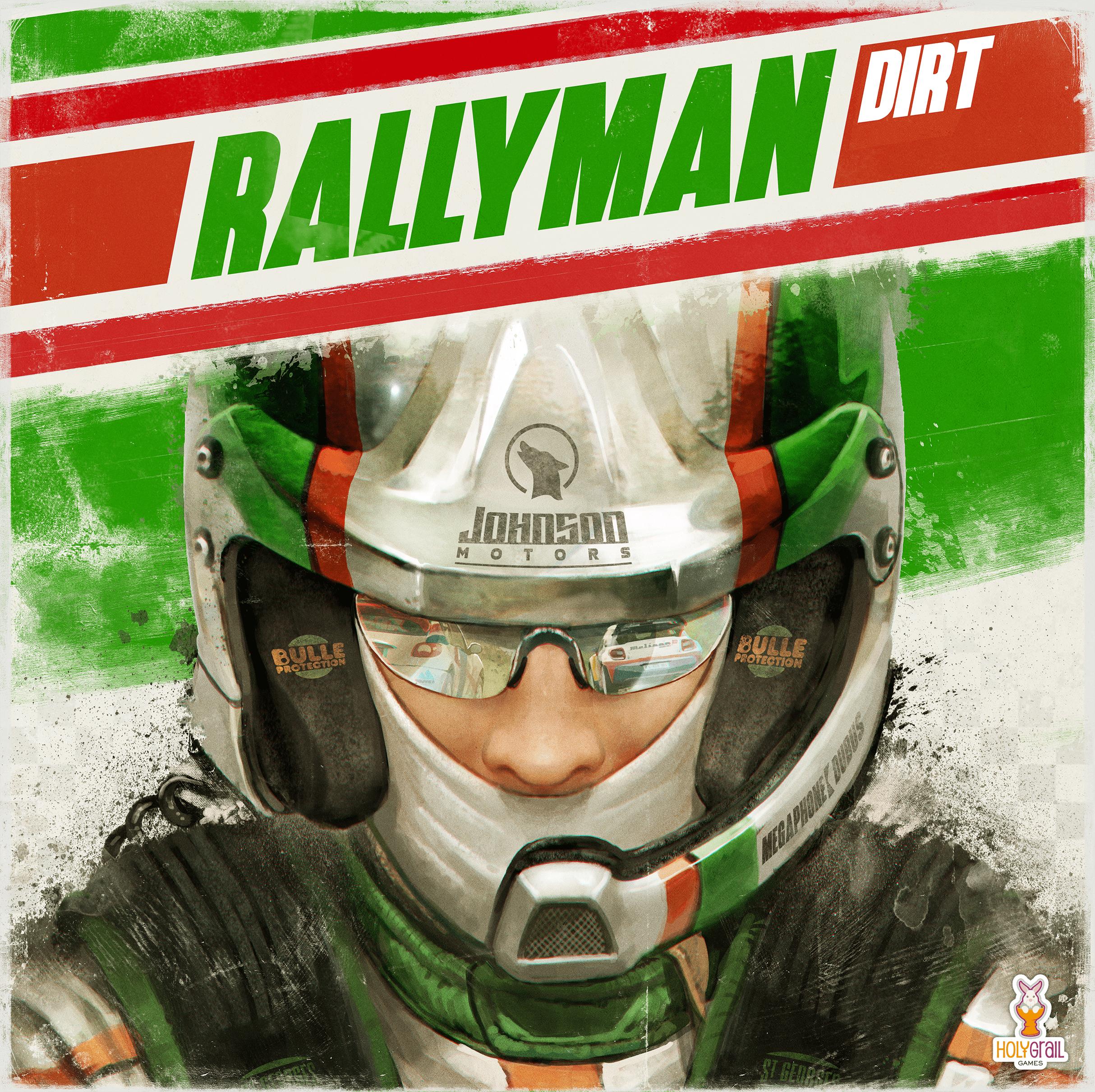Rallyman: DIRT image