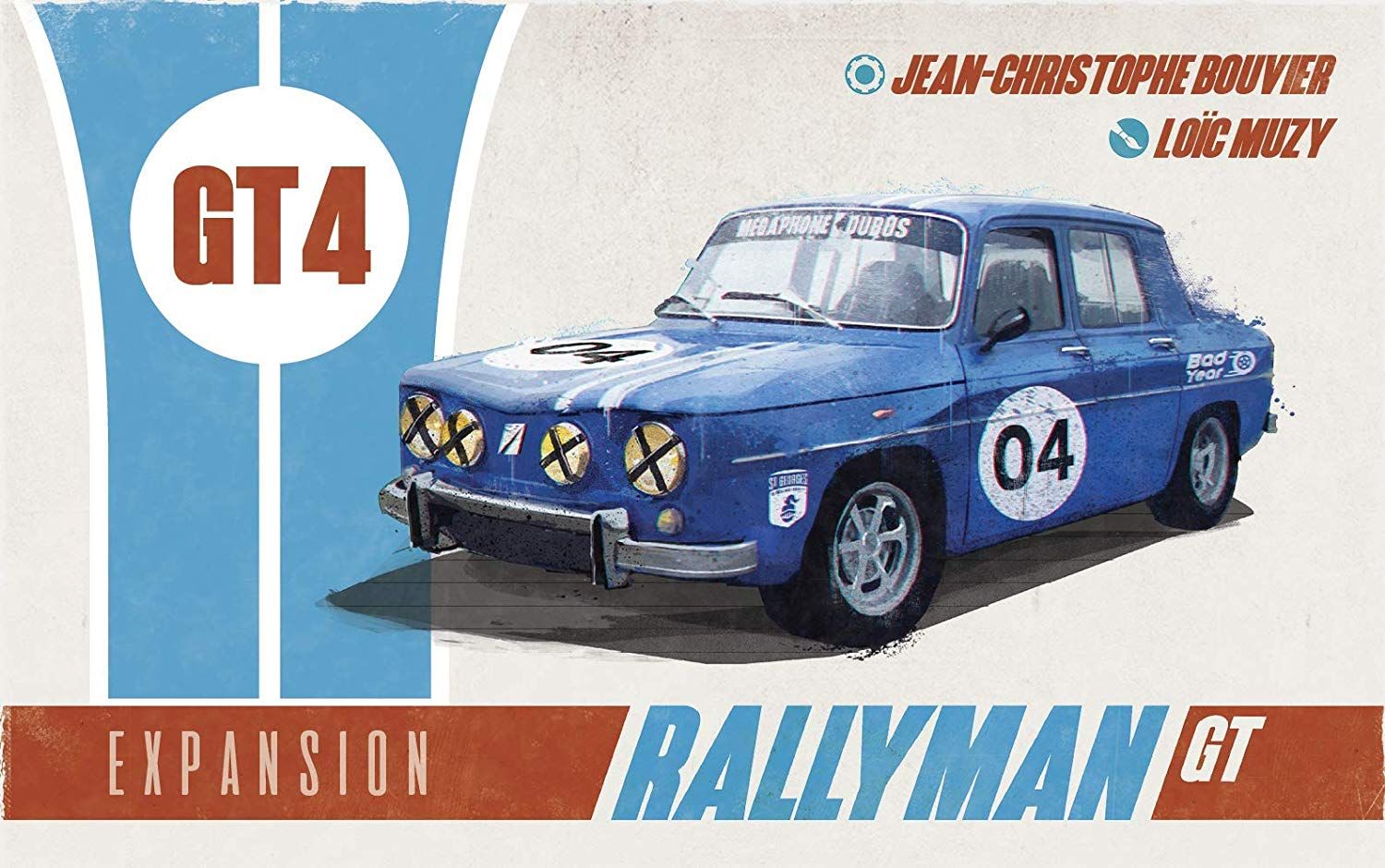 Rallyman: GT – GT4 image