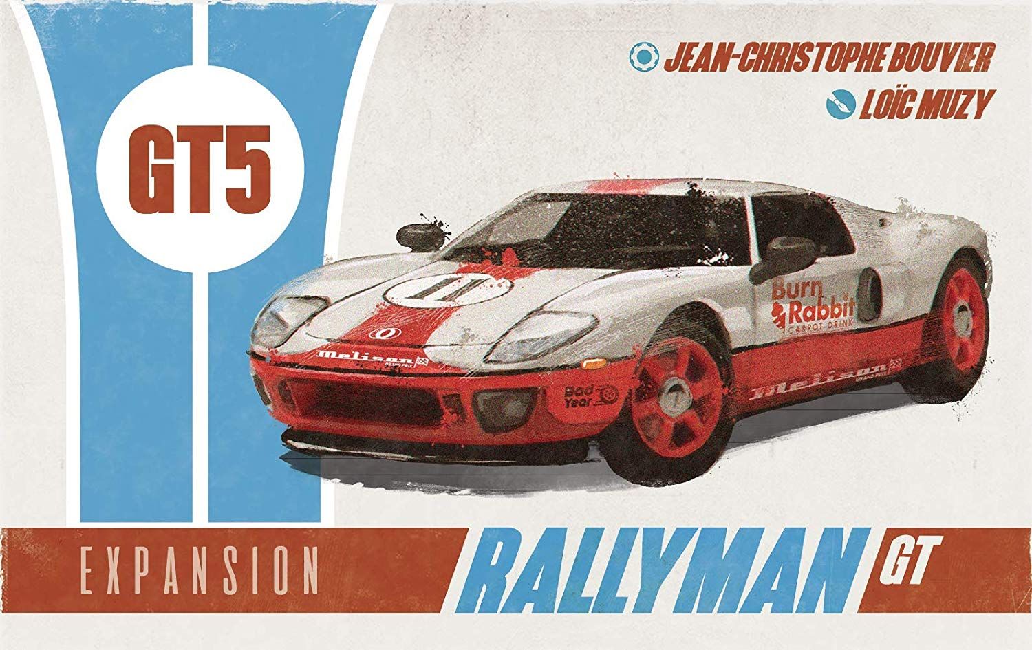 Rallyman: GT – GT5 image