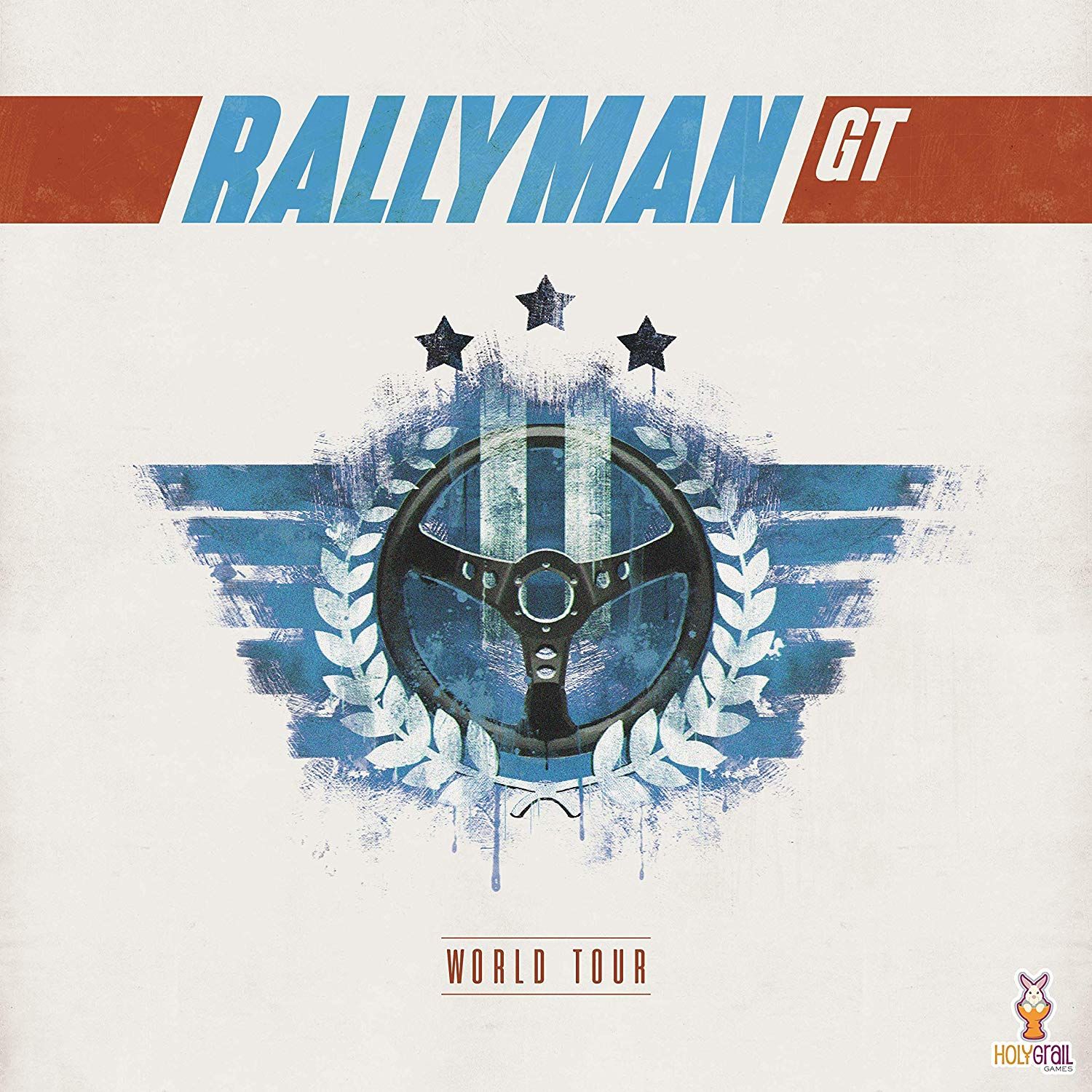 Rallyman: GT – World Tour image