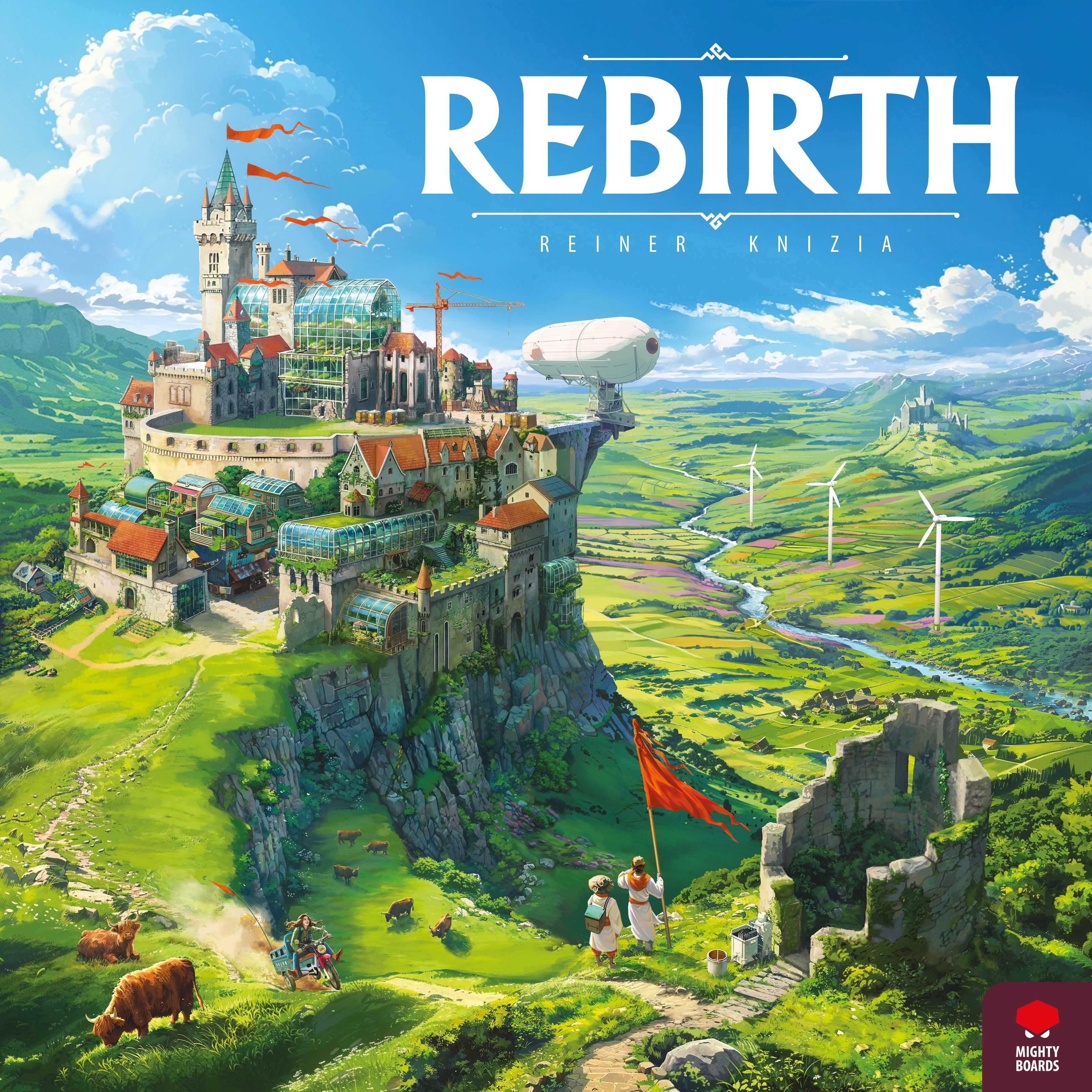Rebirth image