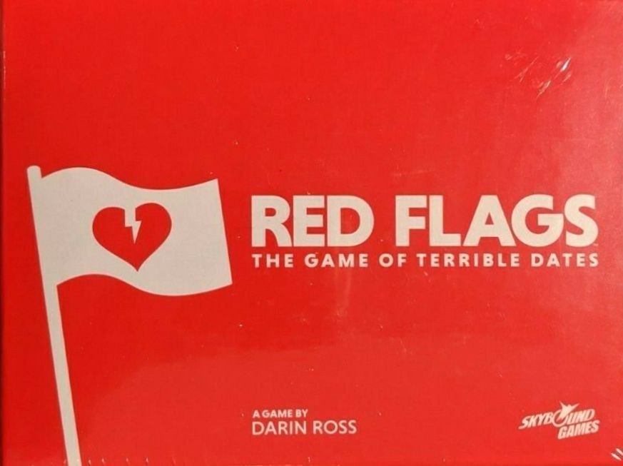 Red Flags image