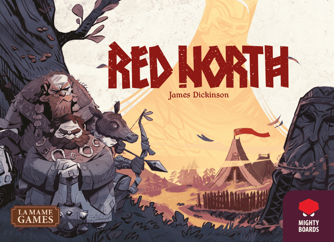 Red North image