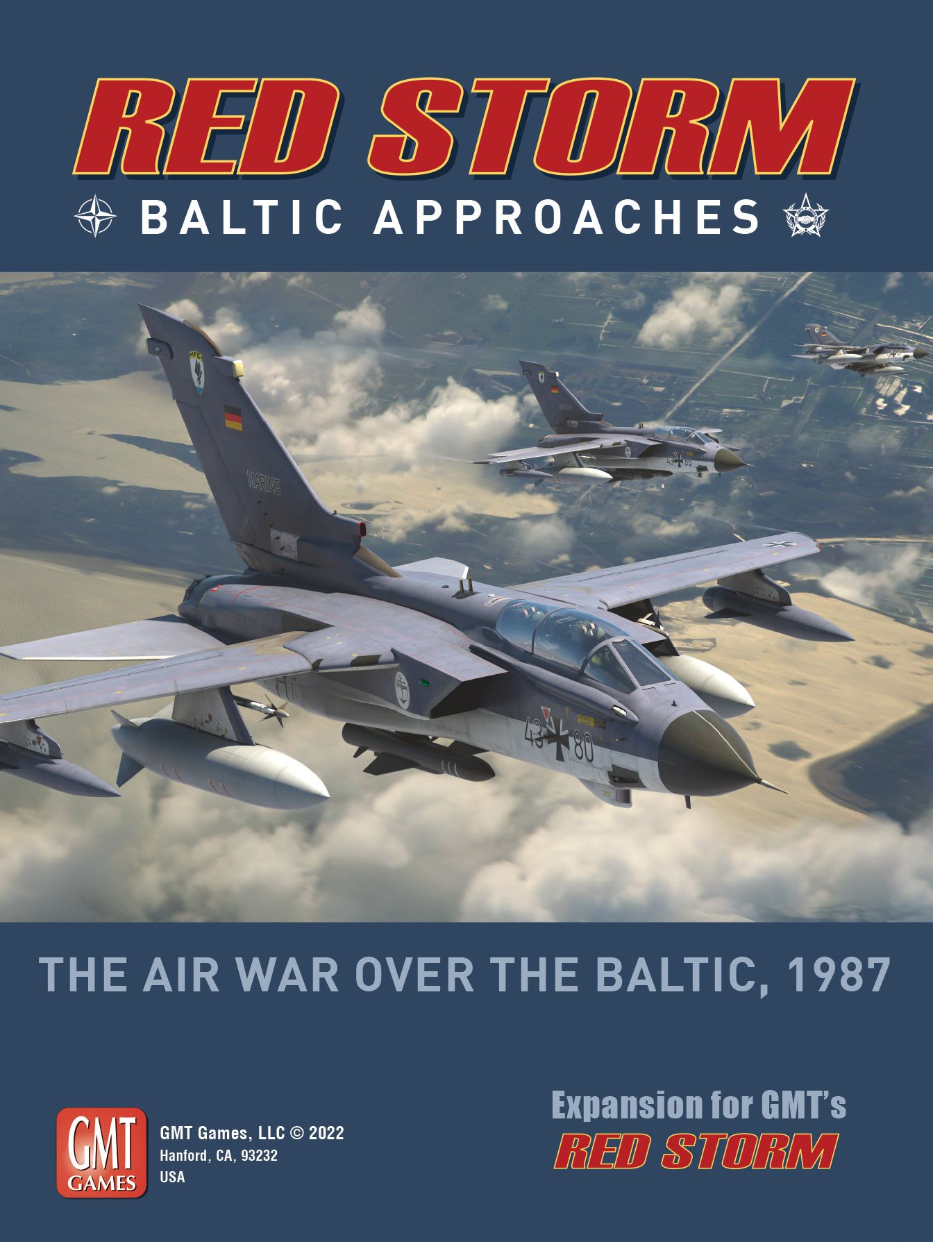 Red Storm: Baltic Approaches image