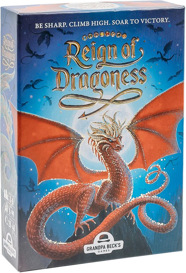 Reign Of Dragoness image