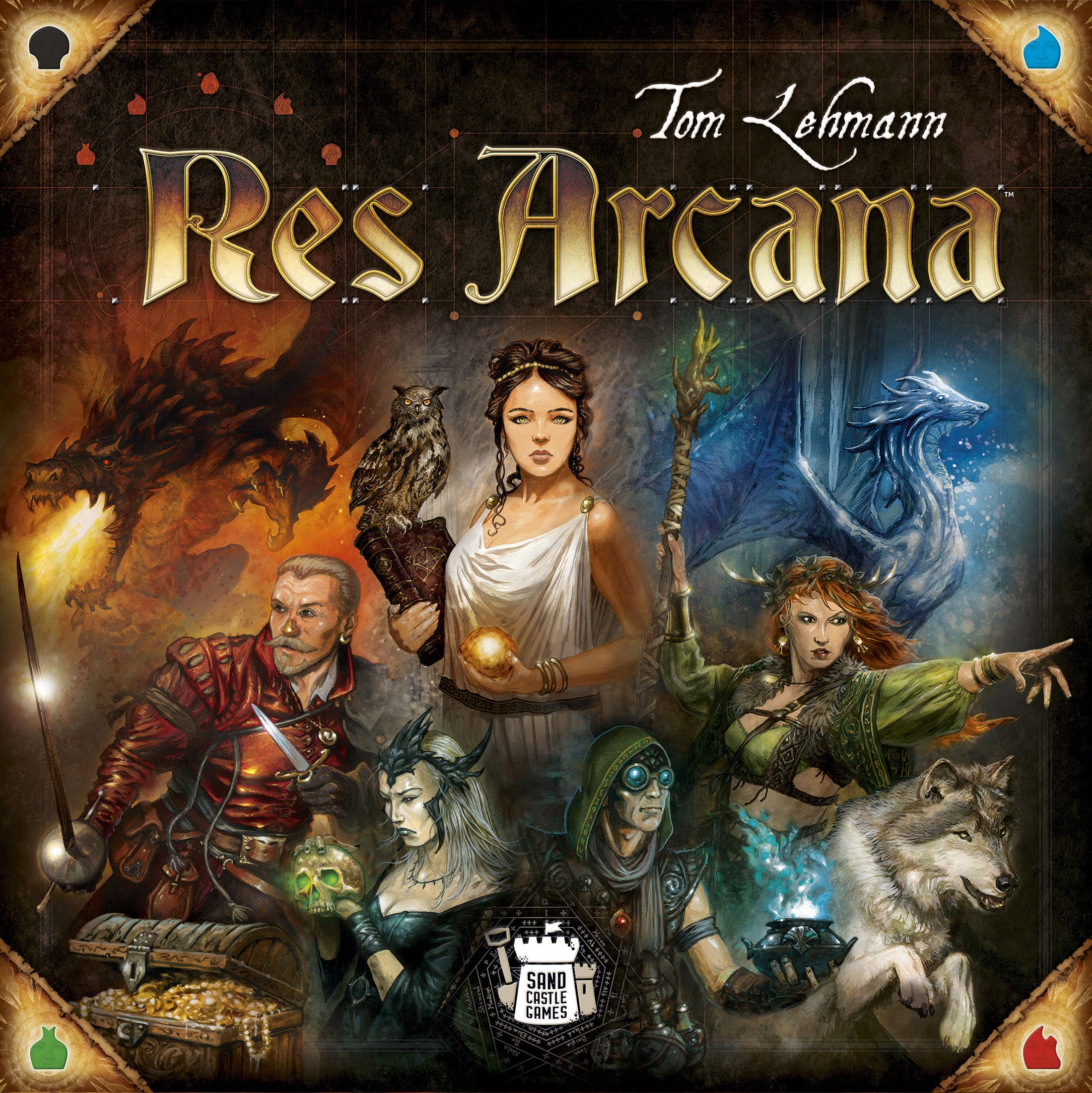 Res Arcana image