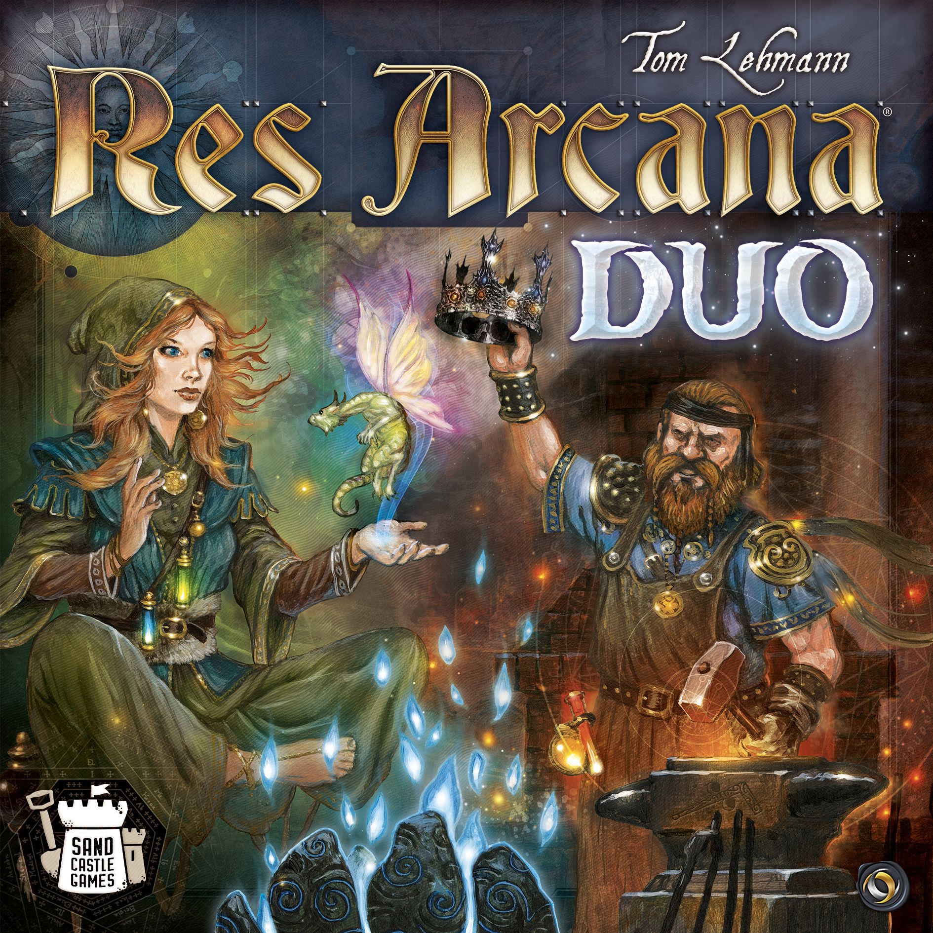 Res Arcana Duo image