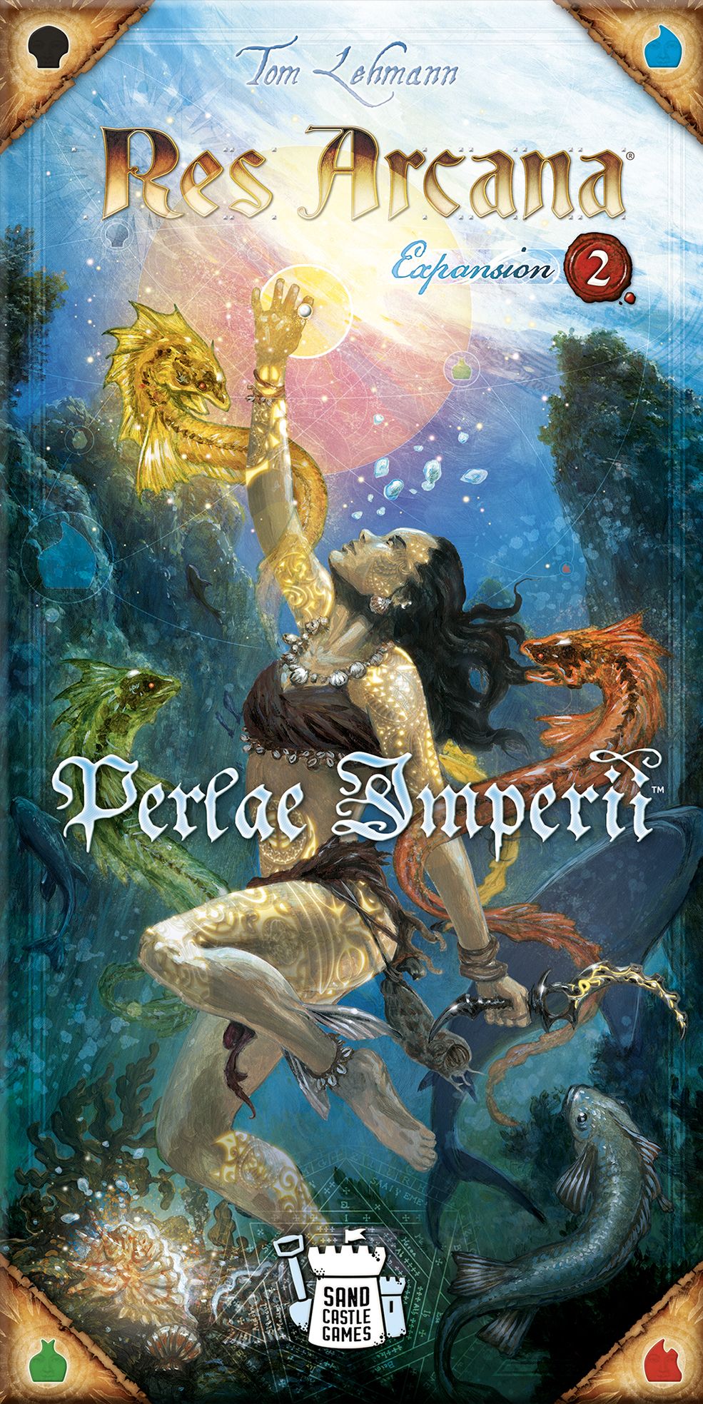 Res Arcana: Perlae Imperii image