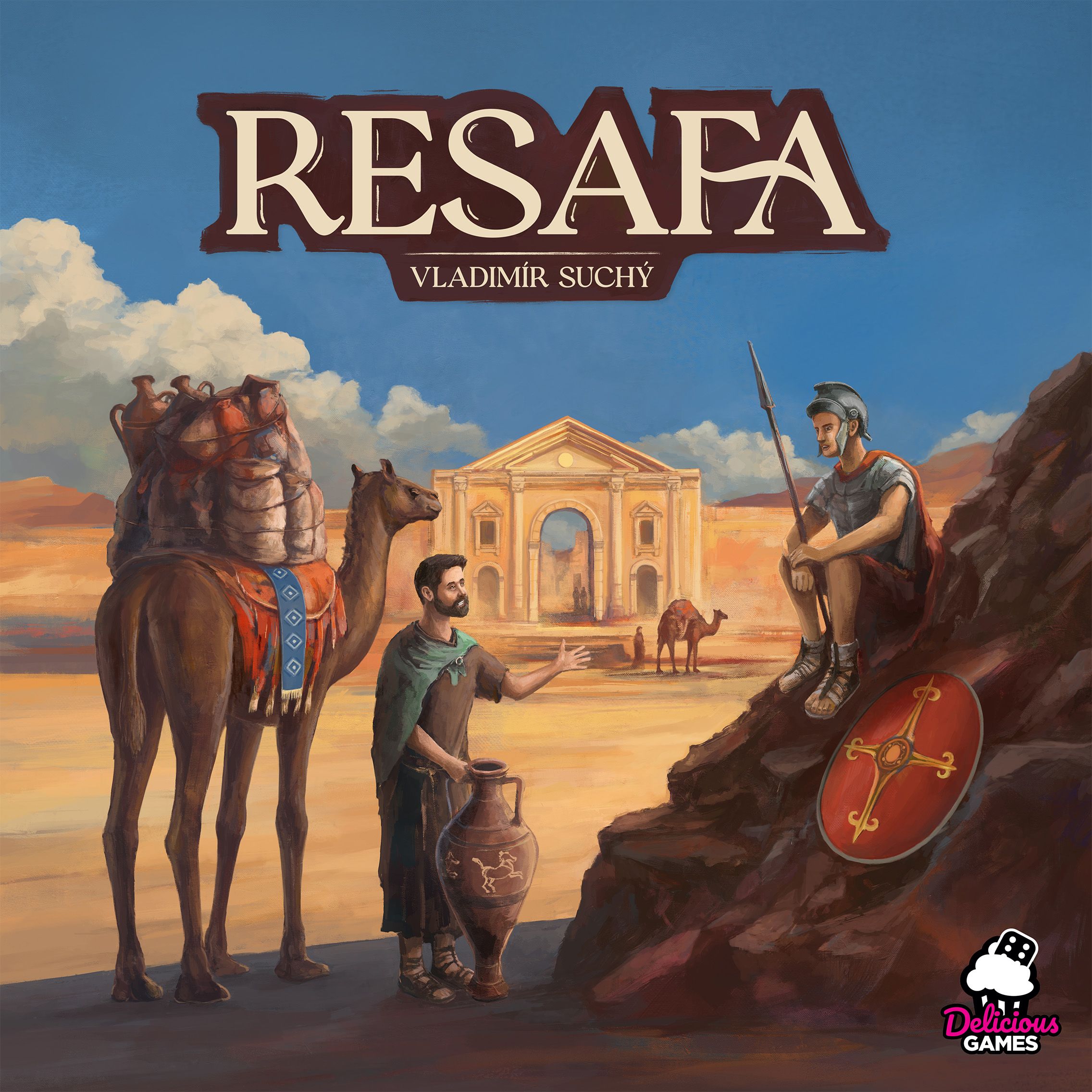 Resafa image