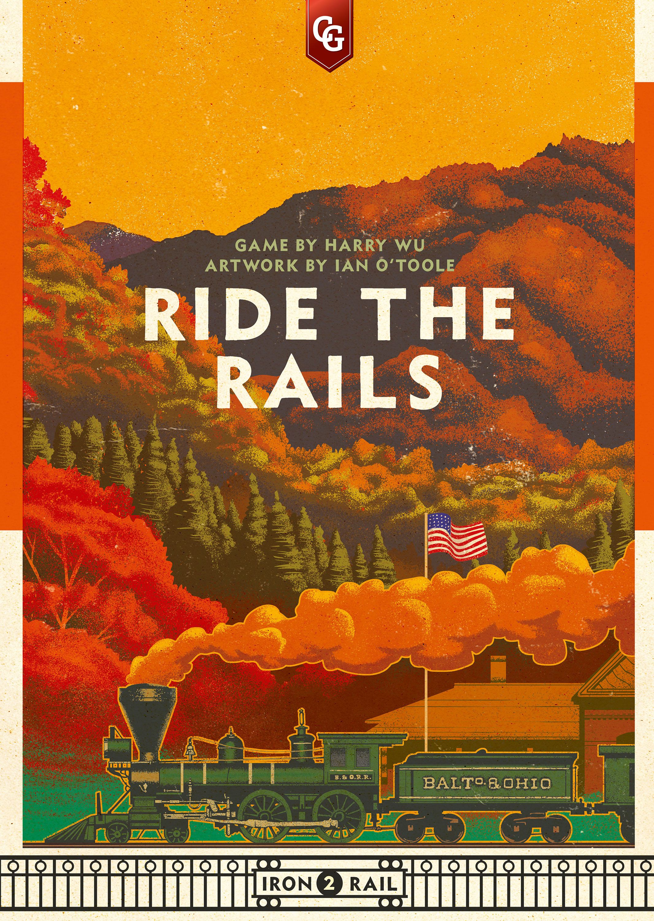 Ride the Rails image