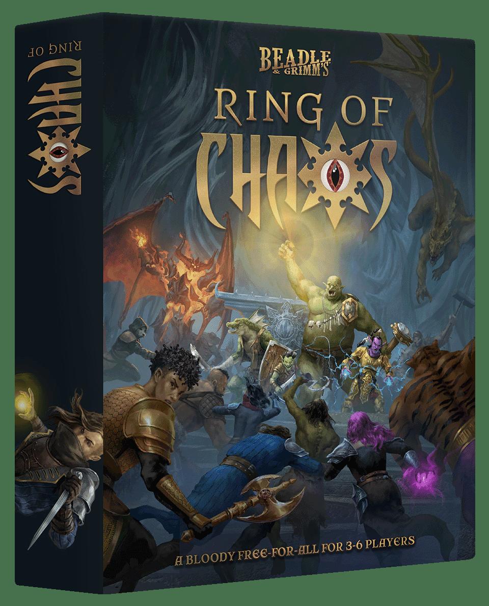 Ring Of Chaos image