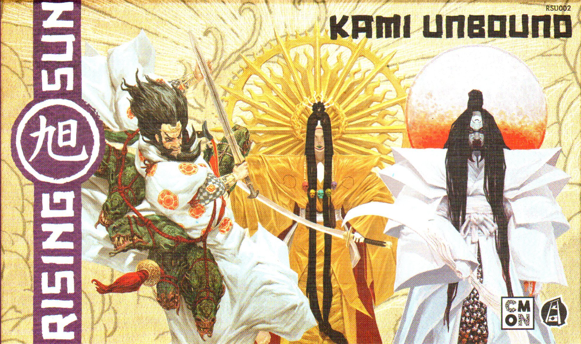 Rising Sun: Kami Unbound image