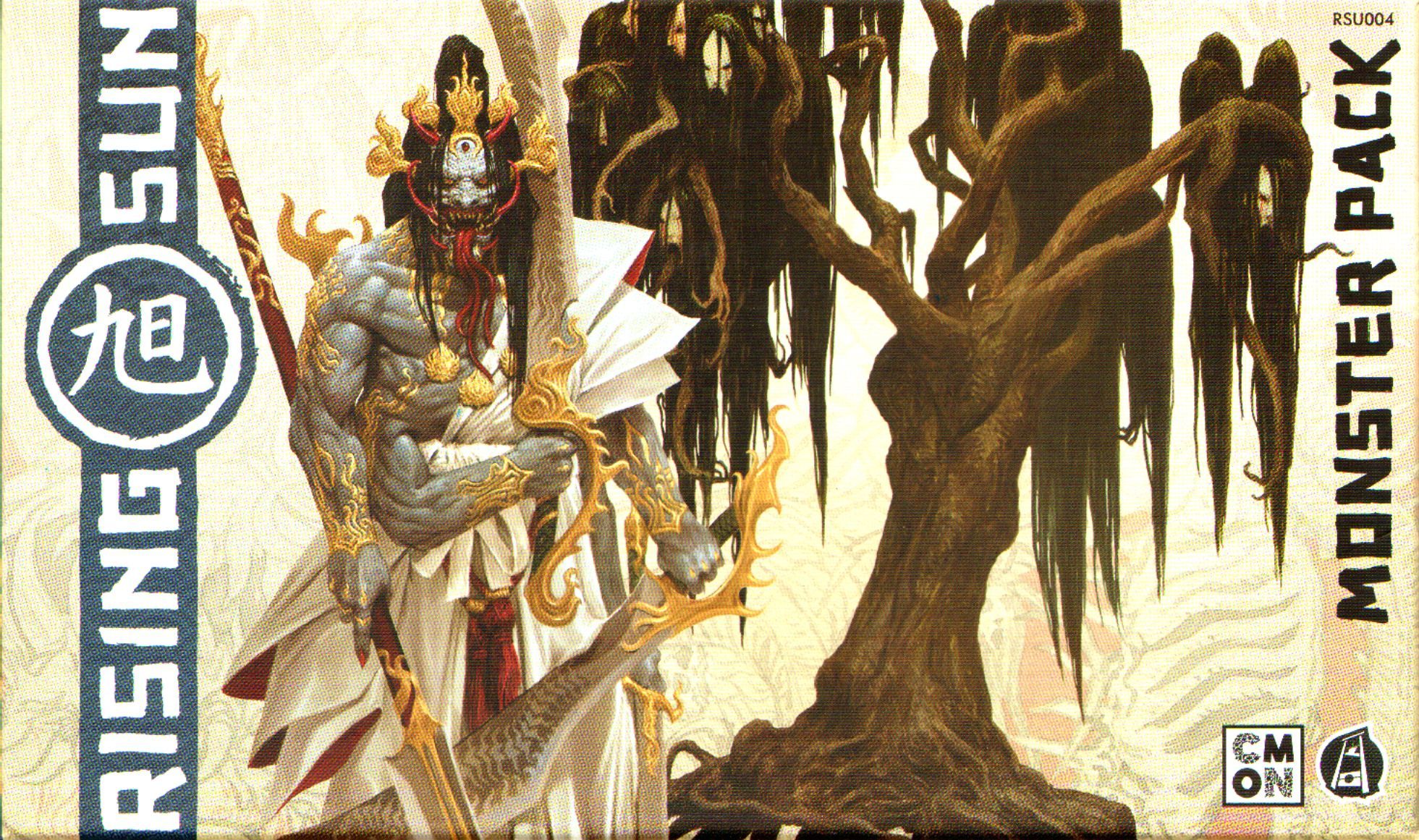 Rising Sun: Monster Pack image