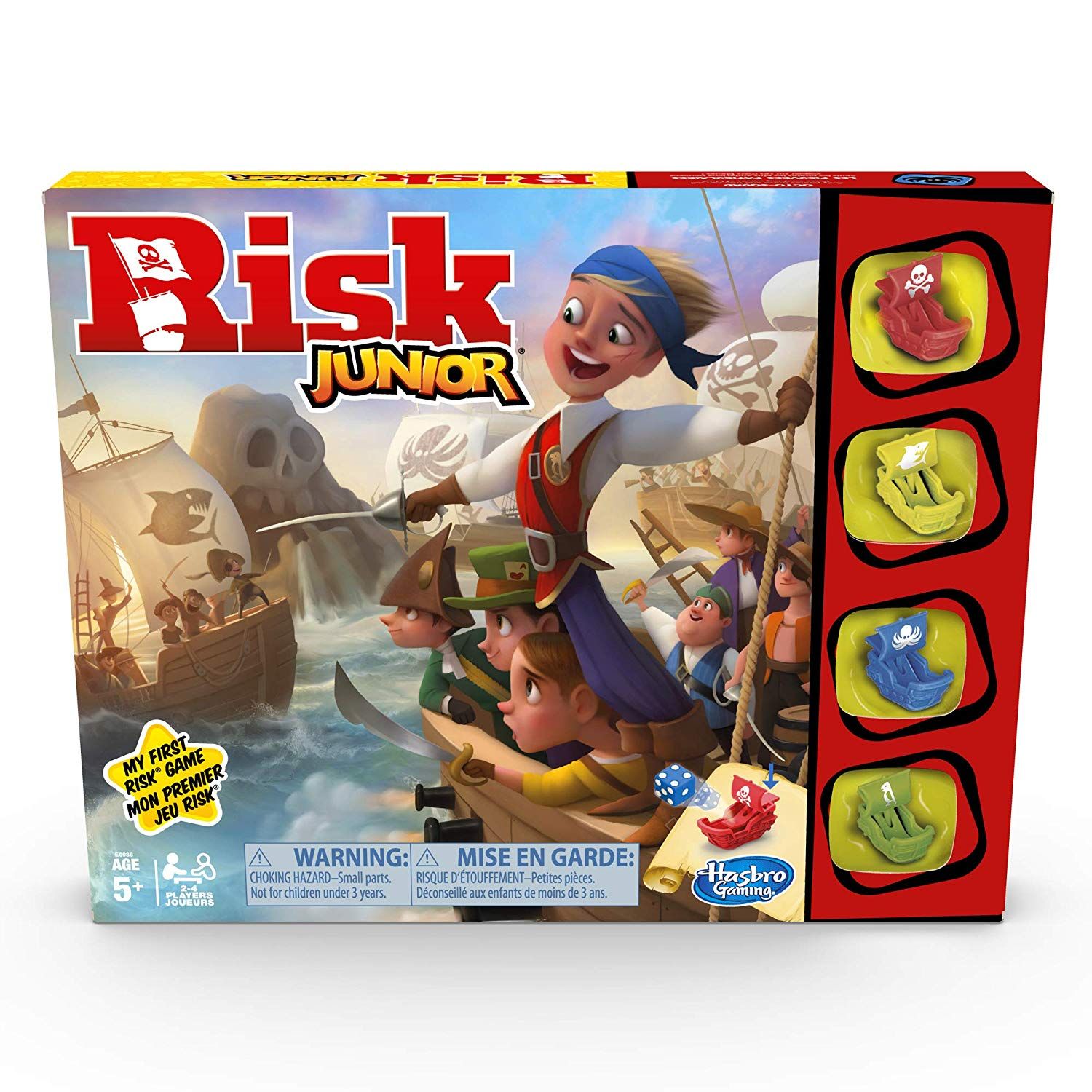 Risk Junior image
