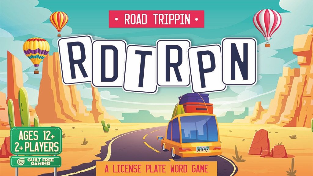 Road Trippin image