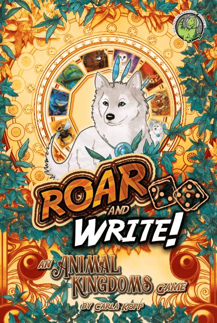 Roar and Write! image