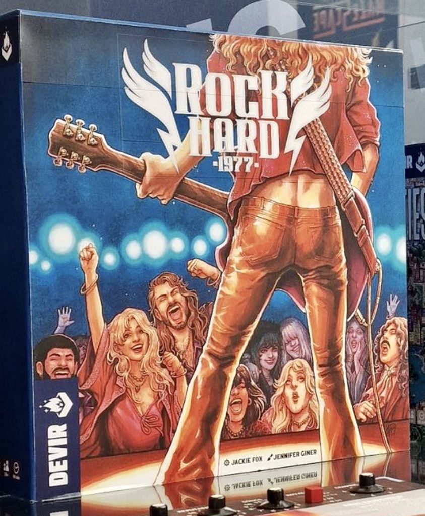 Rock Hard: 1977 image