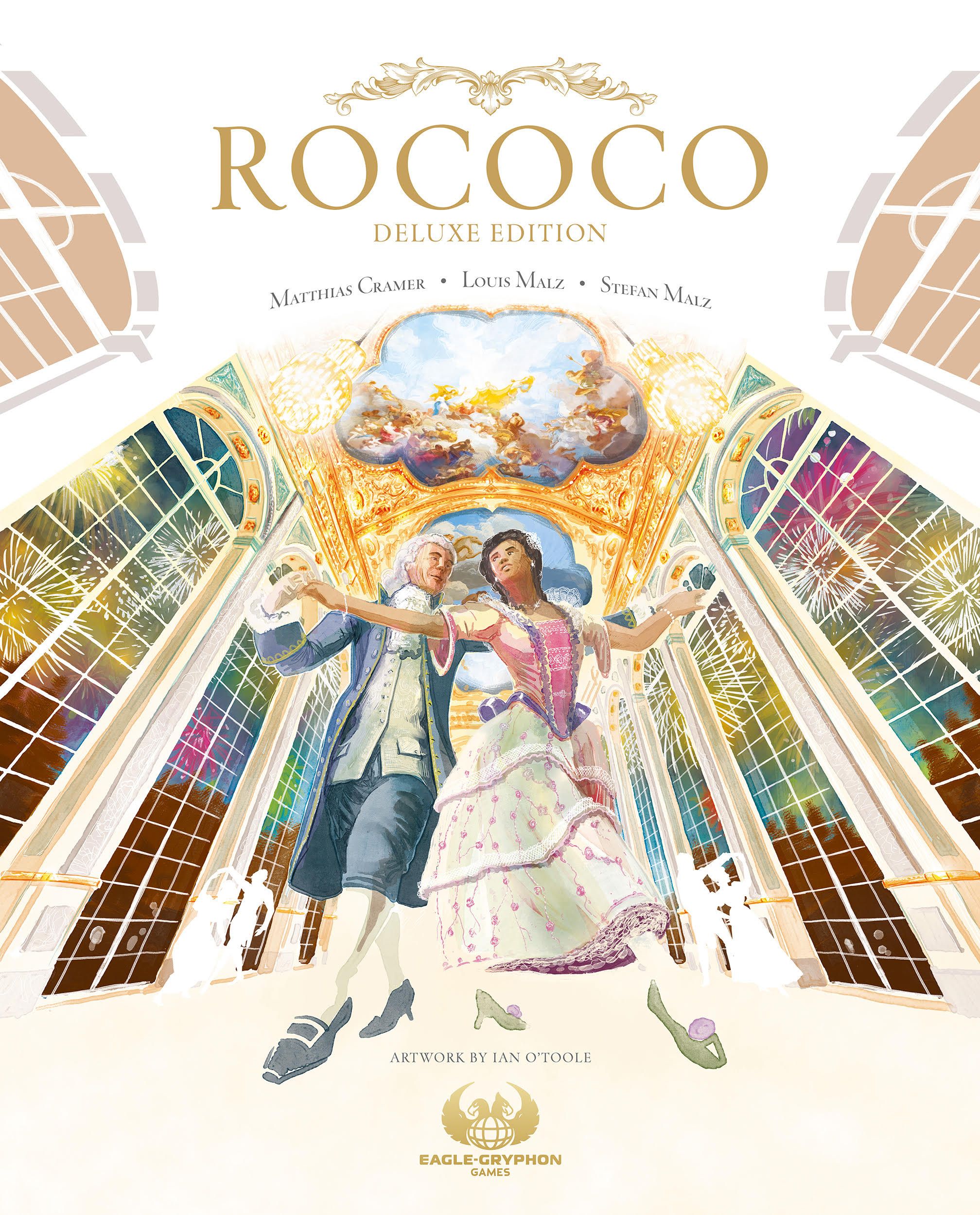 Rococo: Deluxe Edition image