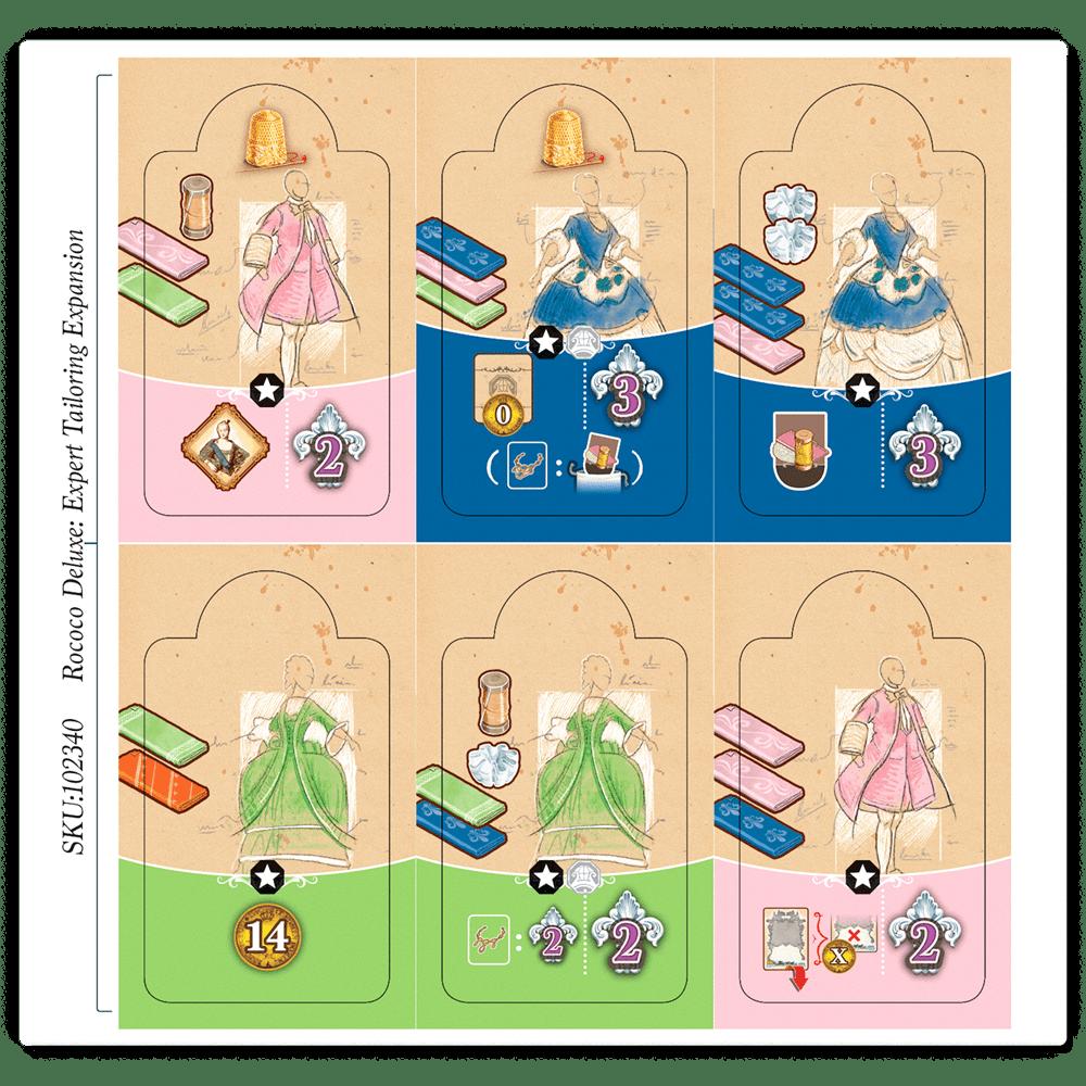 Rococo Deluxe: Expert Tailoring image