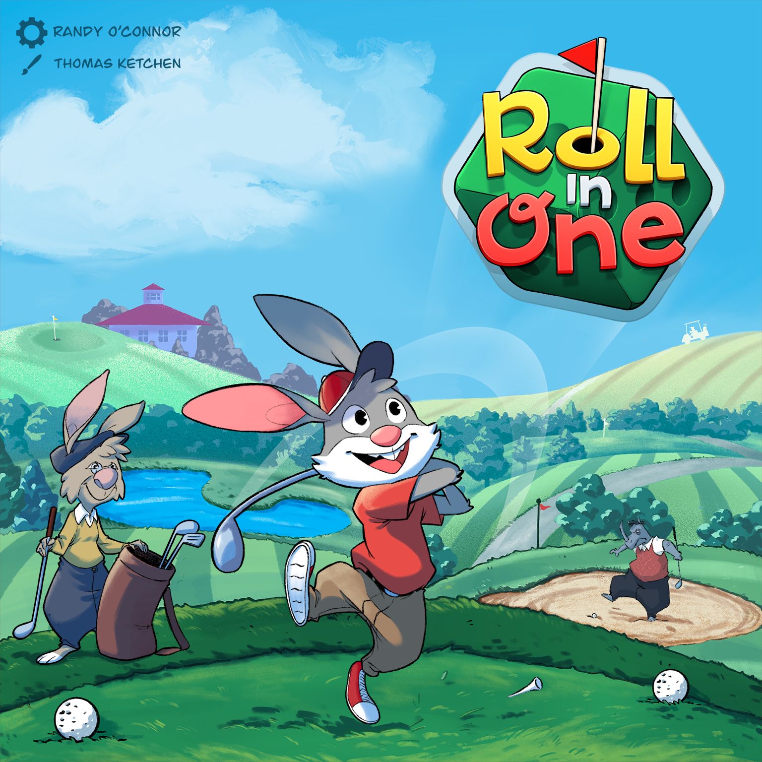 Roll In One image