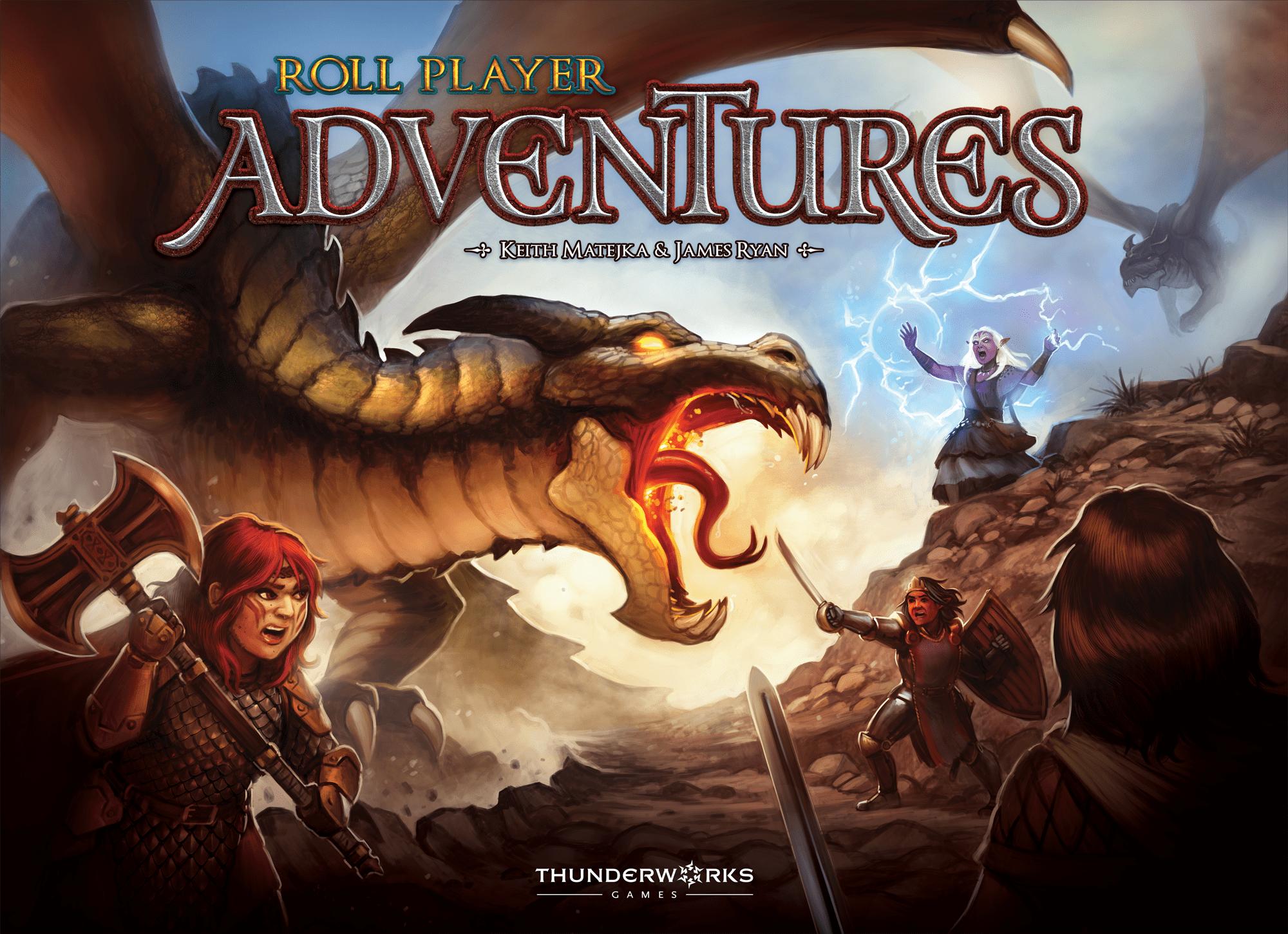 Roll Player Adventures image